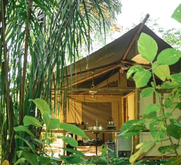 هتل Colina Secreta   Glamping And Villas
