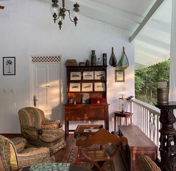 هتل Colina Secreta   Glamping And Villas