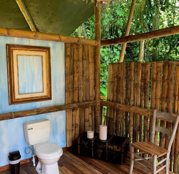 هتل Colina Secreta   Glamping And Villas