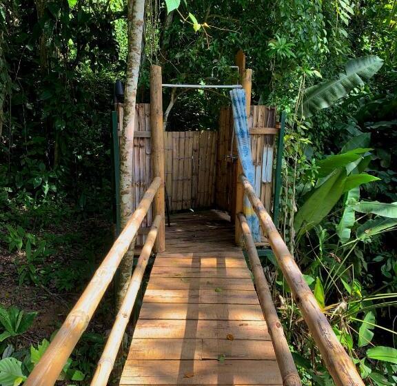 هتل Colina Secreta   Glamping And Villas