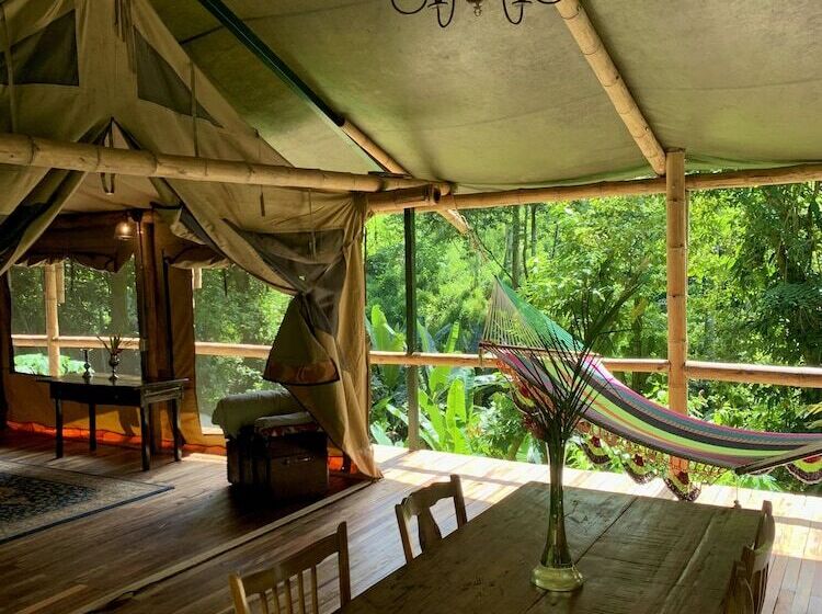 هتل Colina Secreta   Glamping And Villas