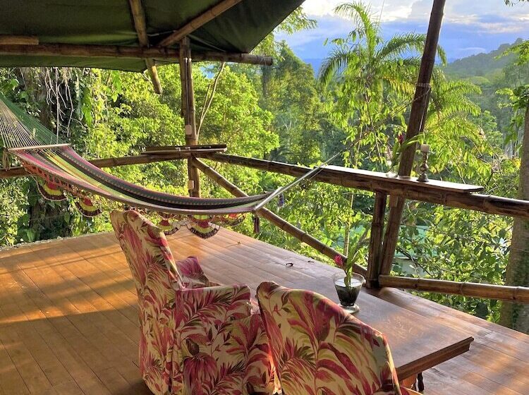 هتل Colina Secreta   Glamping And Villas