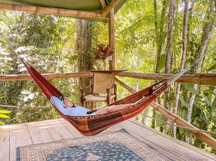 هتل Colina Secreta   Glamping And Villas