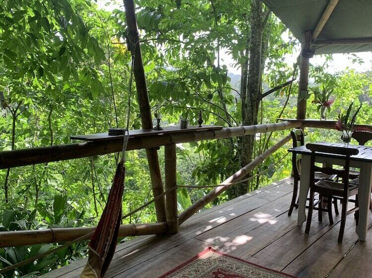 هتل Colina Secreta   Glamping And Villas