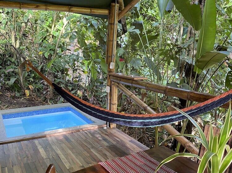 هتل Colina Secreta   Glamping And Villas