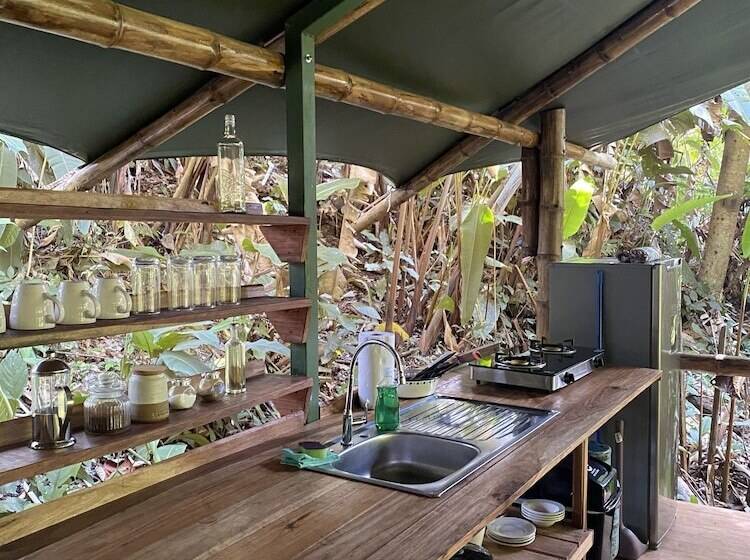 هتل Colina Secreta   Glamping And Villas