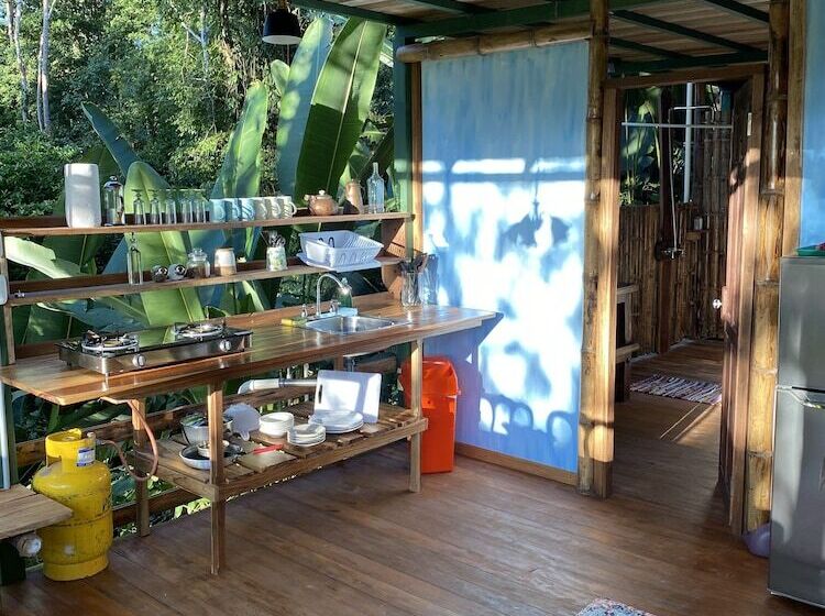 هتل Colina Secreta   Glamping And Villas
