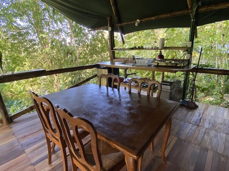 هتل Colina Secreta   Glamping And Villas