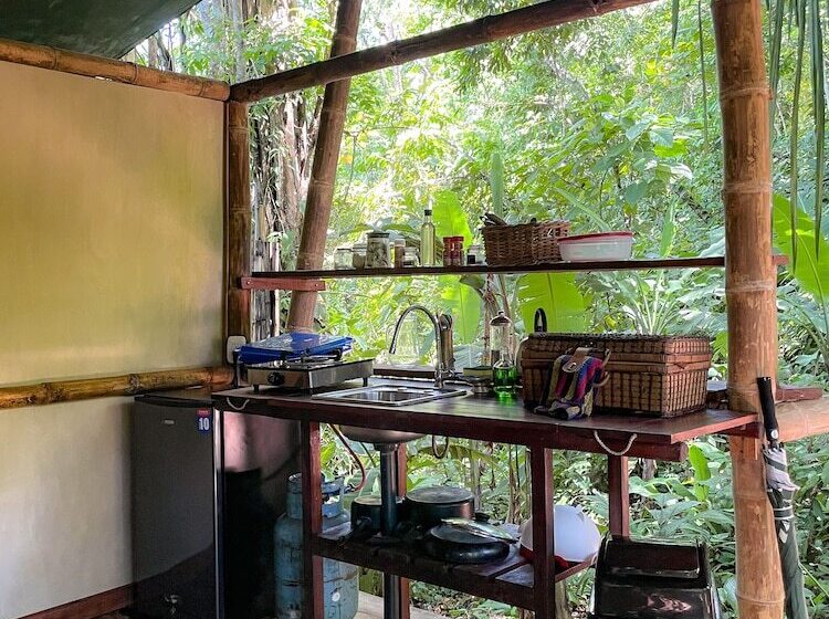 هتل Colina Secreta   Glamping And Villas