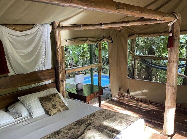 هتل Colina Secreta   Glamping And Villas