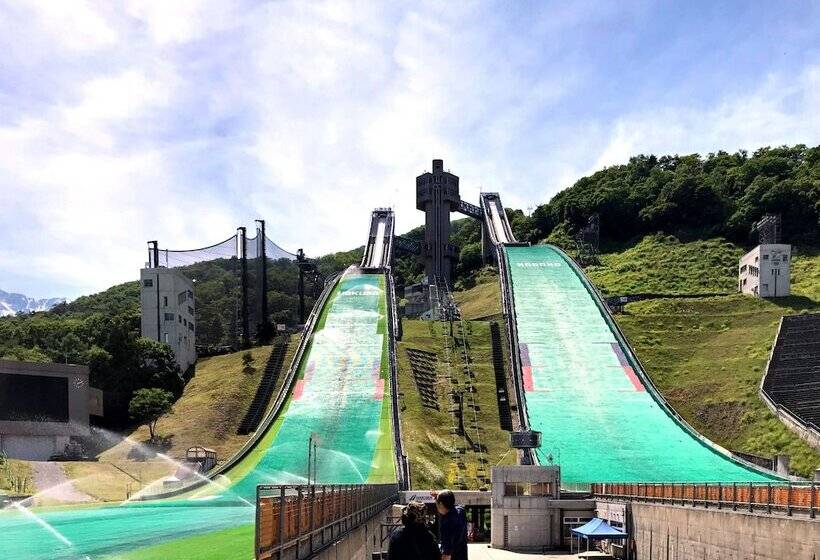 فندق Hakuba Moegi