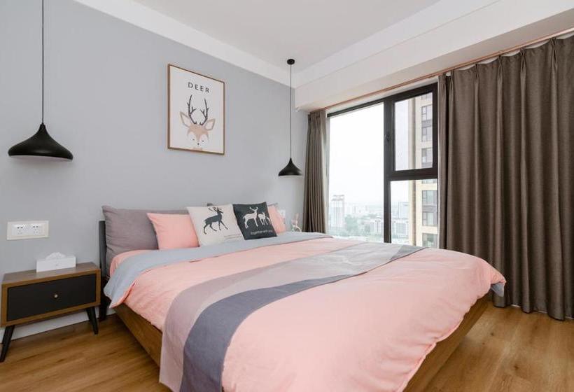 ホテル Luoyang Xigong·jiuzhoucheng ·