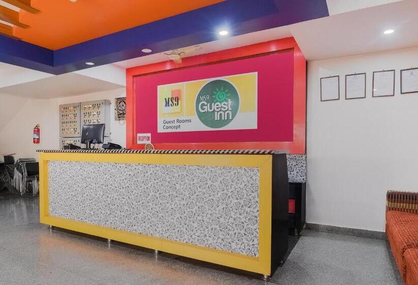 فندق Super Collection O Ms9 Guest Inn