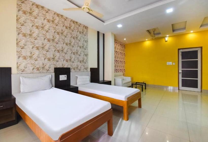 בית מלון כפרי Spot On 60915 Akash Guest House