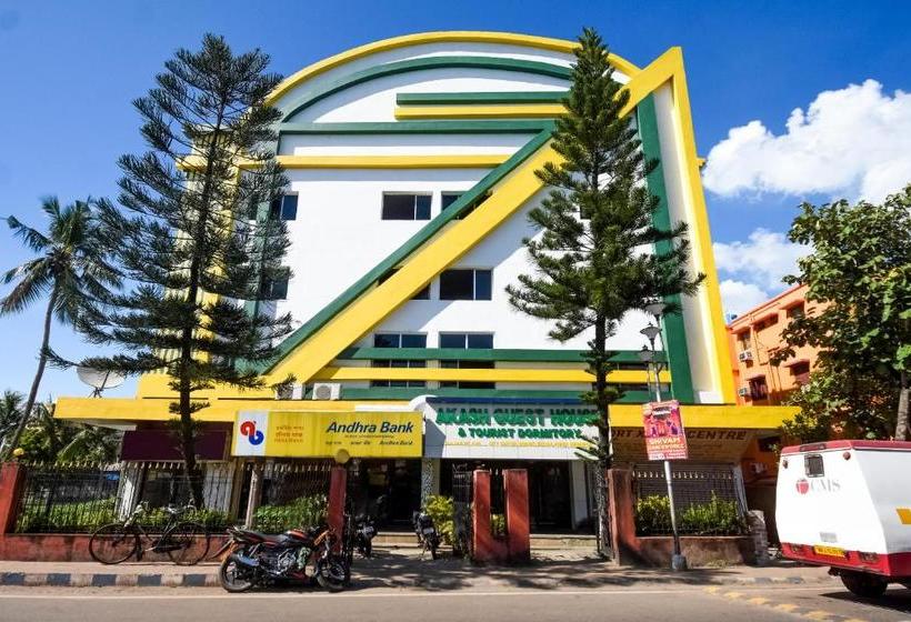 בית מלון כפרי Spot On 60915 Akash Guest House