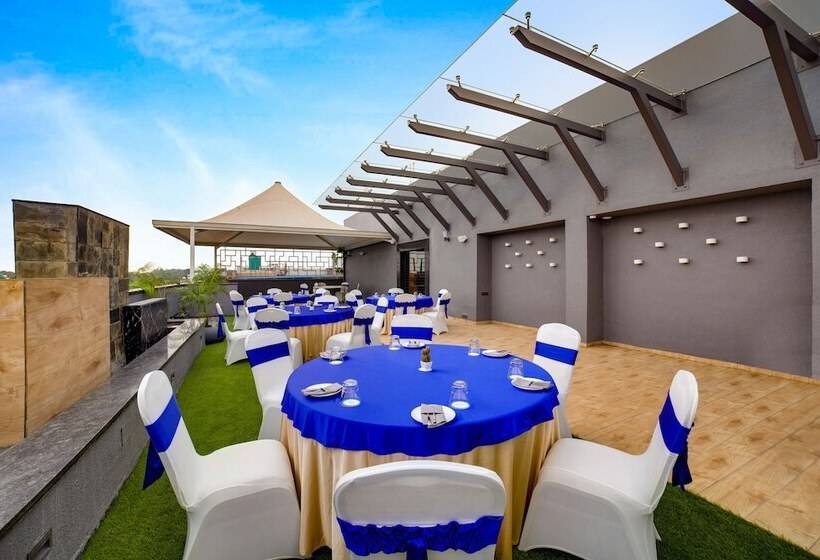 هتل The Fern Residency Bhopal