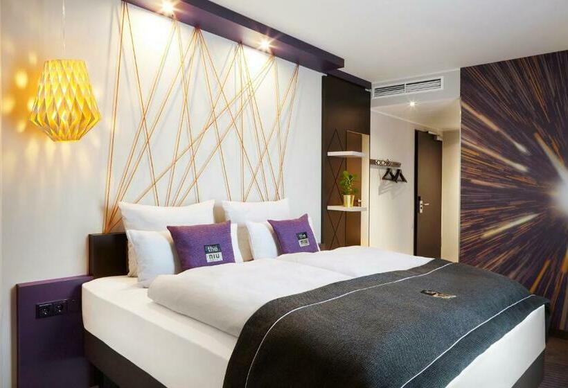 ホテル Holiday Inn   The Niu, Air Frankfurt Messe, An Ihg