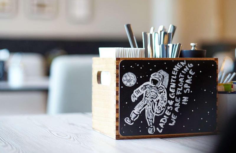 ホテル Holiday Inn   The Niu, Air Frankfurt Messe, An Ihg