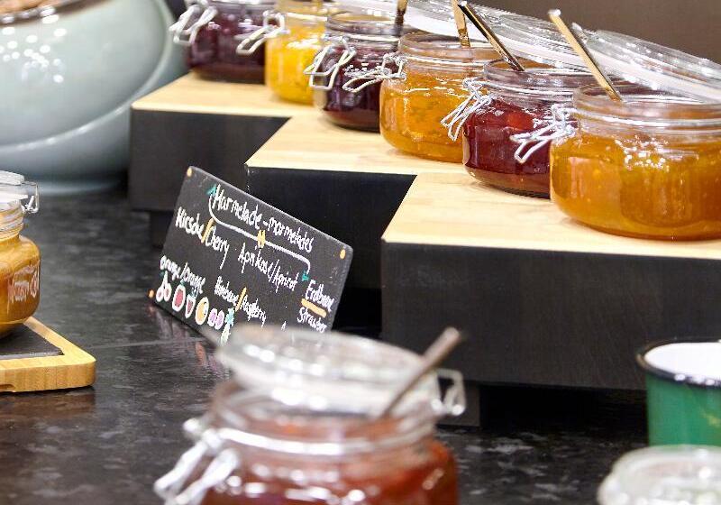 ホテル Holiday Inn   The Niu, Air Frankfurt Messe, An Ihg