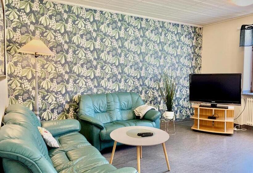 هتل Tornedalens B&b
