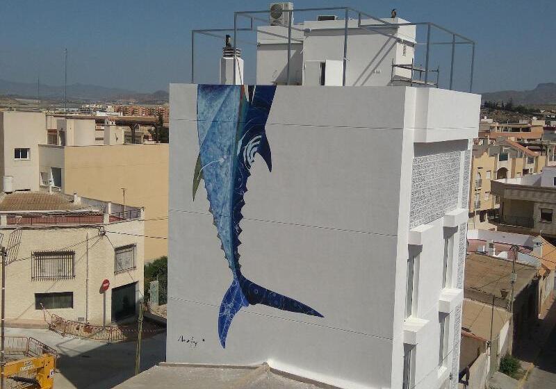 پانسیون Sosiego Hostal De Mar