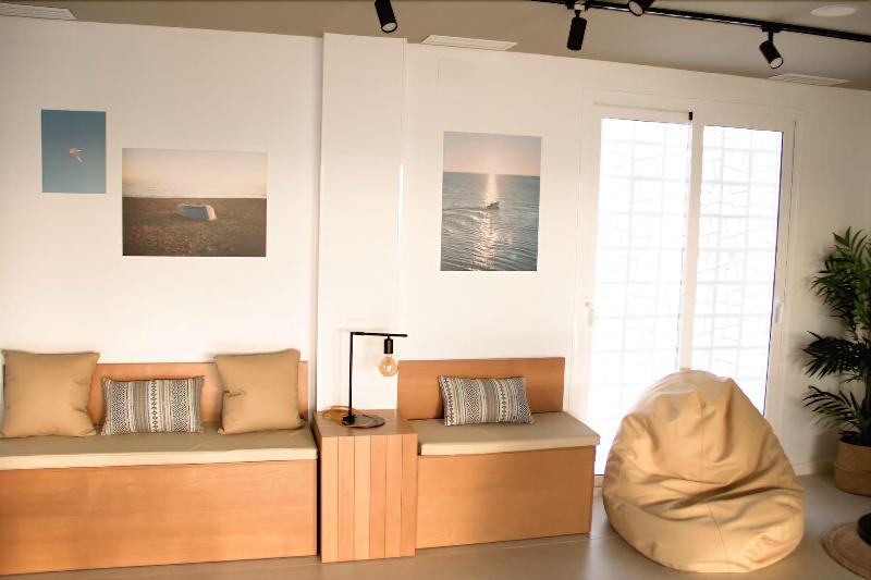 پانسیون Sosiego Hostal De Mar