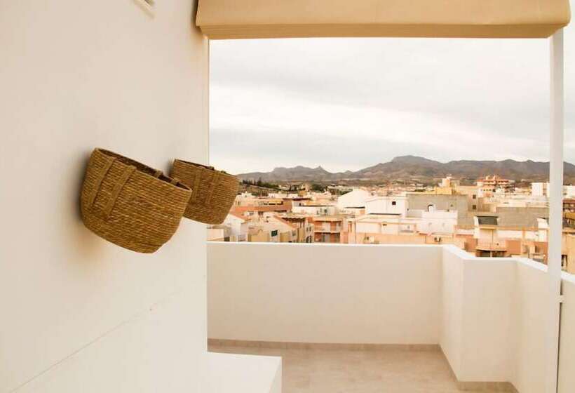 پانسیون Sosiego Hostal De Mar