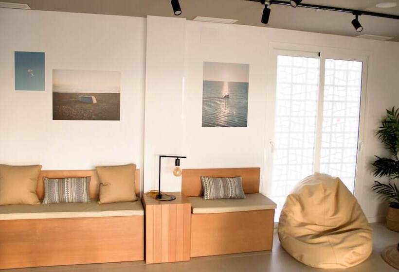 پانسیون Sosiego Hostal De Mar