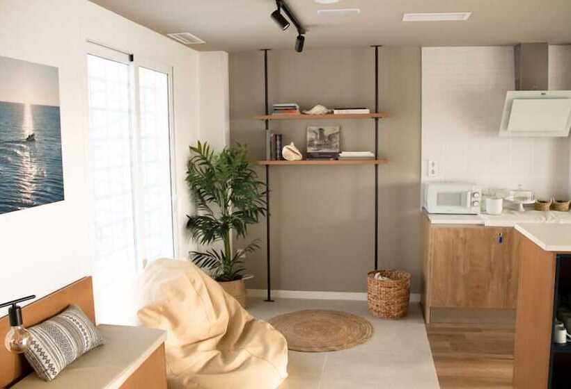 پانسیون Sosiego Hostal De Mar