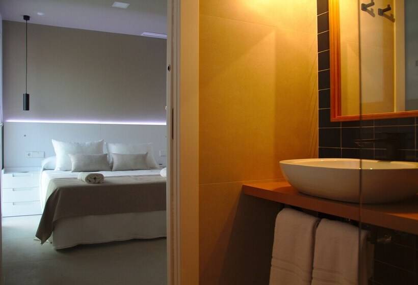 پانسیون Sosiego Hostal De Mar