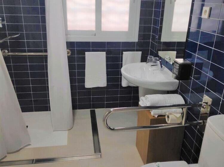 پانسیون Sosiego Hostal De Mar