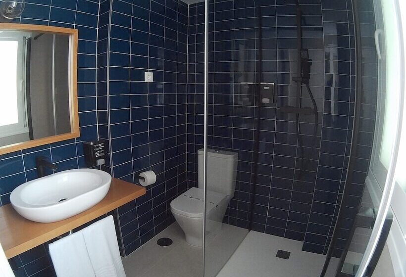 پانسیون Sosiego Hostal De Mar