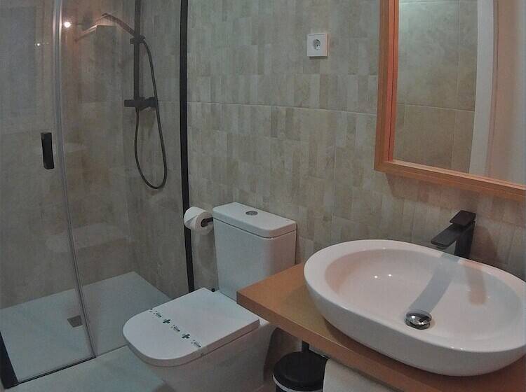 پانسیون Sosiego Hostal De Mar