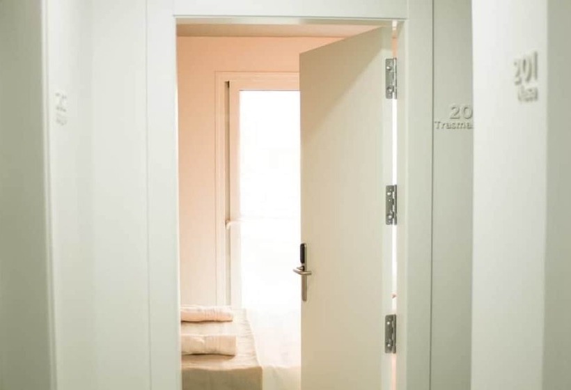 پانسیون Sosiego Hostal De Mar