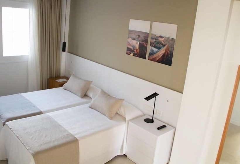 پانسیون Sosiego Hostal De Mar