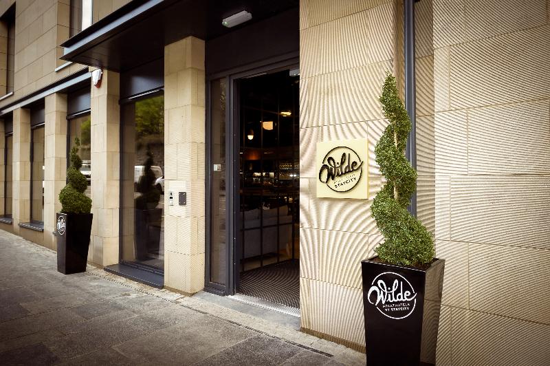 Wilde Aparts By Staycity Edinburgh Grassmarket