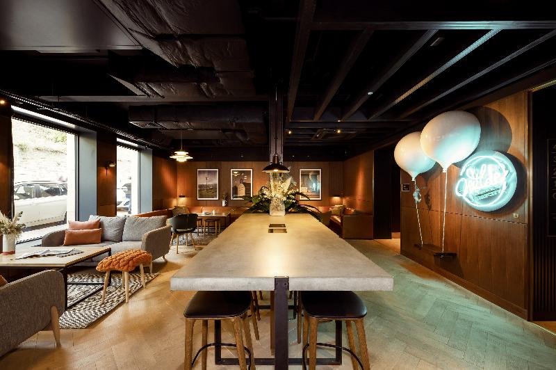 Fotos del hotel Wilde Aparts By Staycity Edinburgh Grassmarket:  8