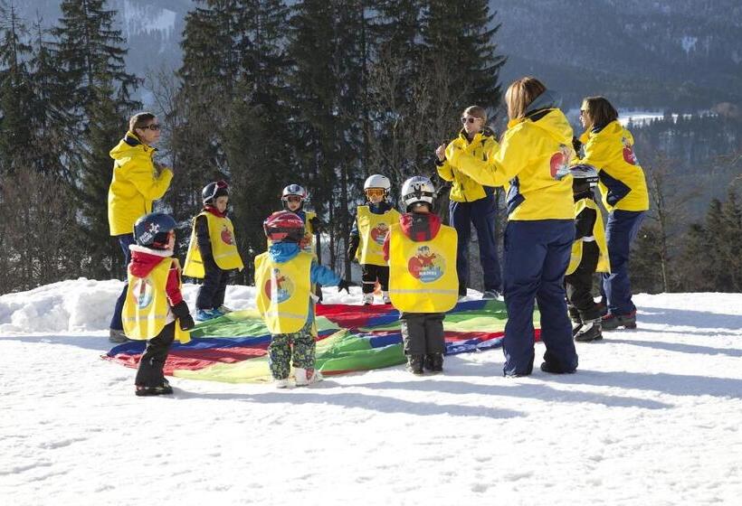 هتل Ramsi, Mein Familien