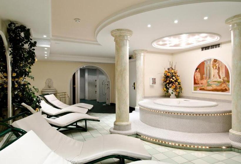 هتل Garni Astoria