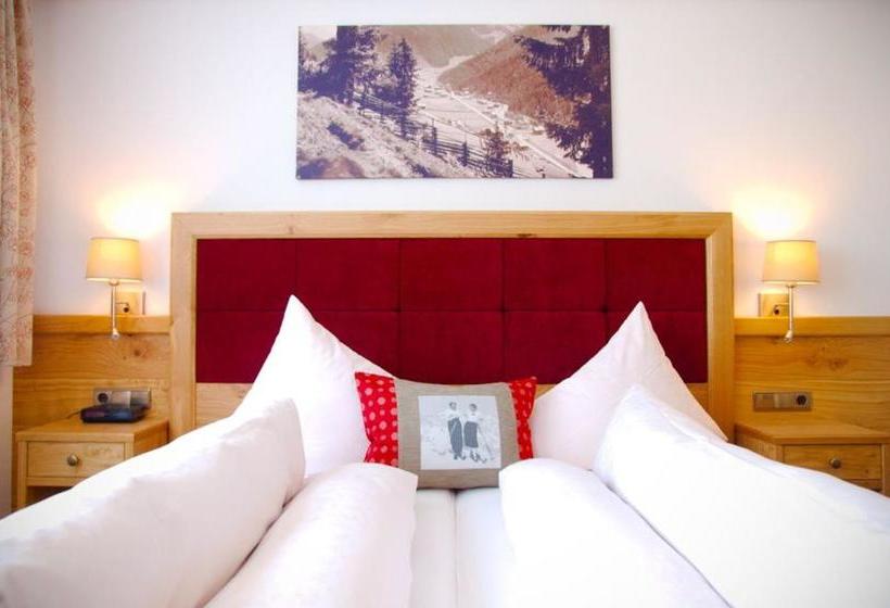 בית מלון כפרי Garni Birkenheim