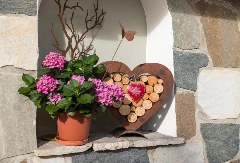 בית מלון כפרי Garni Birkenheim