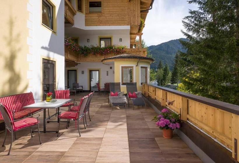 בית מלון כפרי Garni Birkenheim