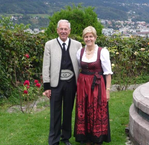 בית מלון כפרי Garni Birkenheim