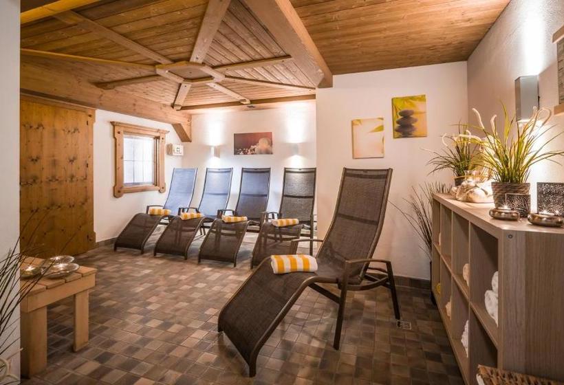 בית מלון כפרי Garni Birkenheim