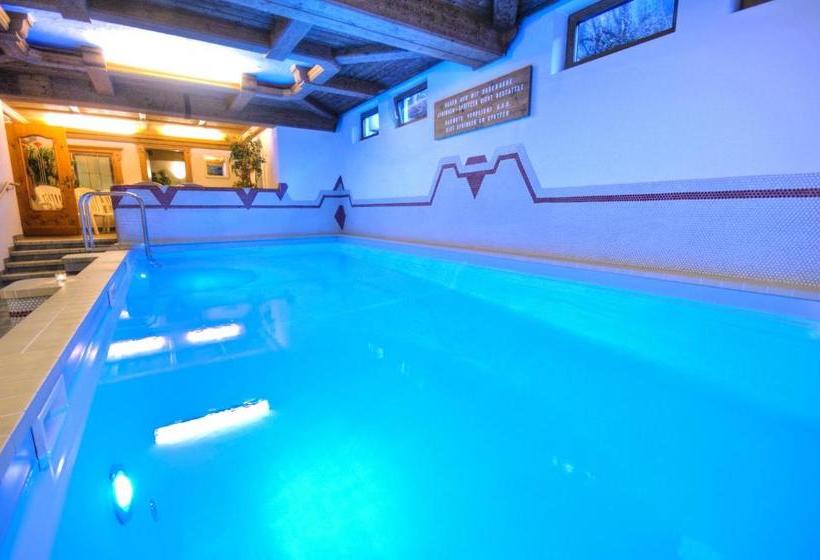 בית מלון כפרי Garni Birkenheim