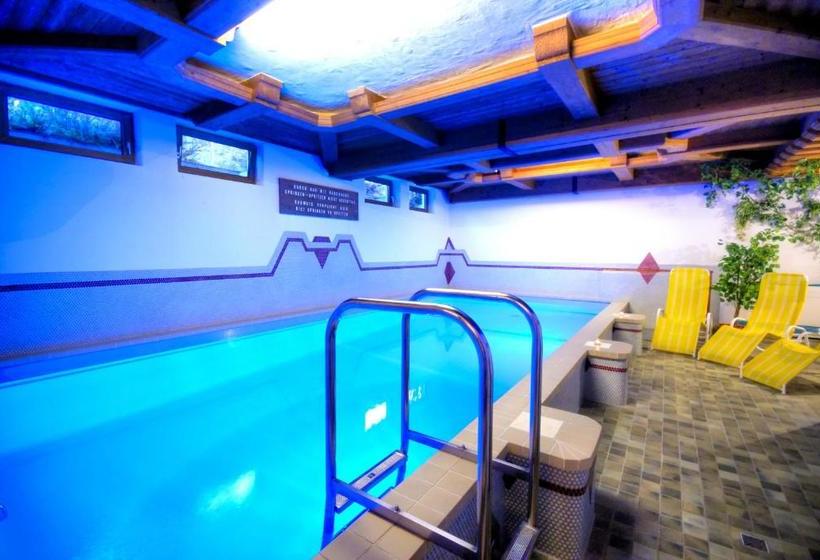 בית מלון כפרי Garni Birkenheim