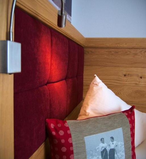 בית מלון כפרי Garni Birkenheim