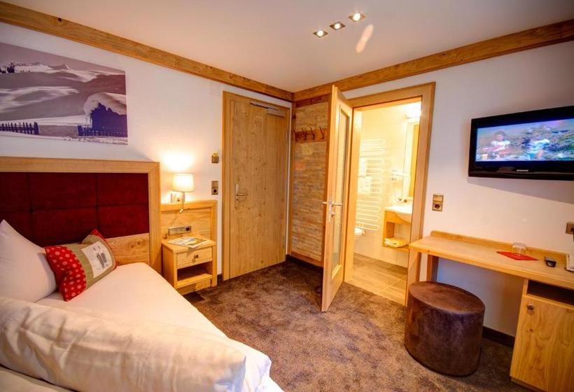 בית מלון כפרי Garni Birkenheim