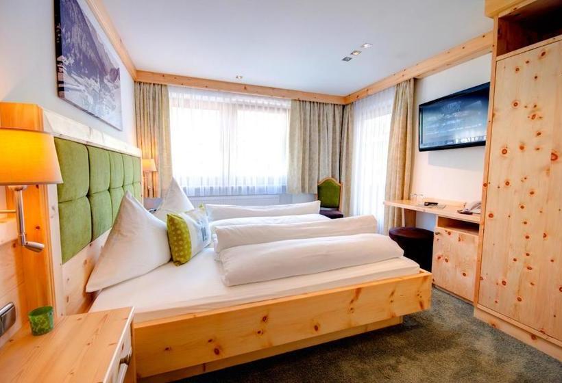 בית מלון כפרי Garni Birkenheim