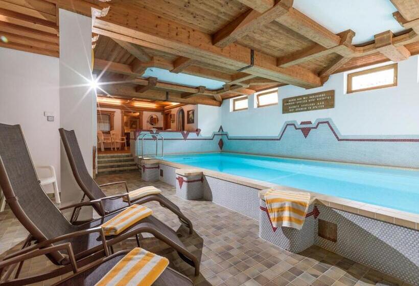 בית מלון כפרי Garni Birkenheim